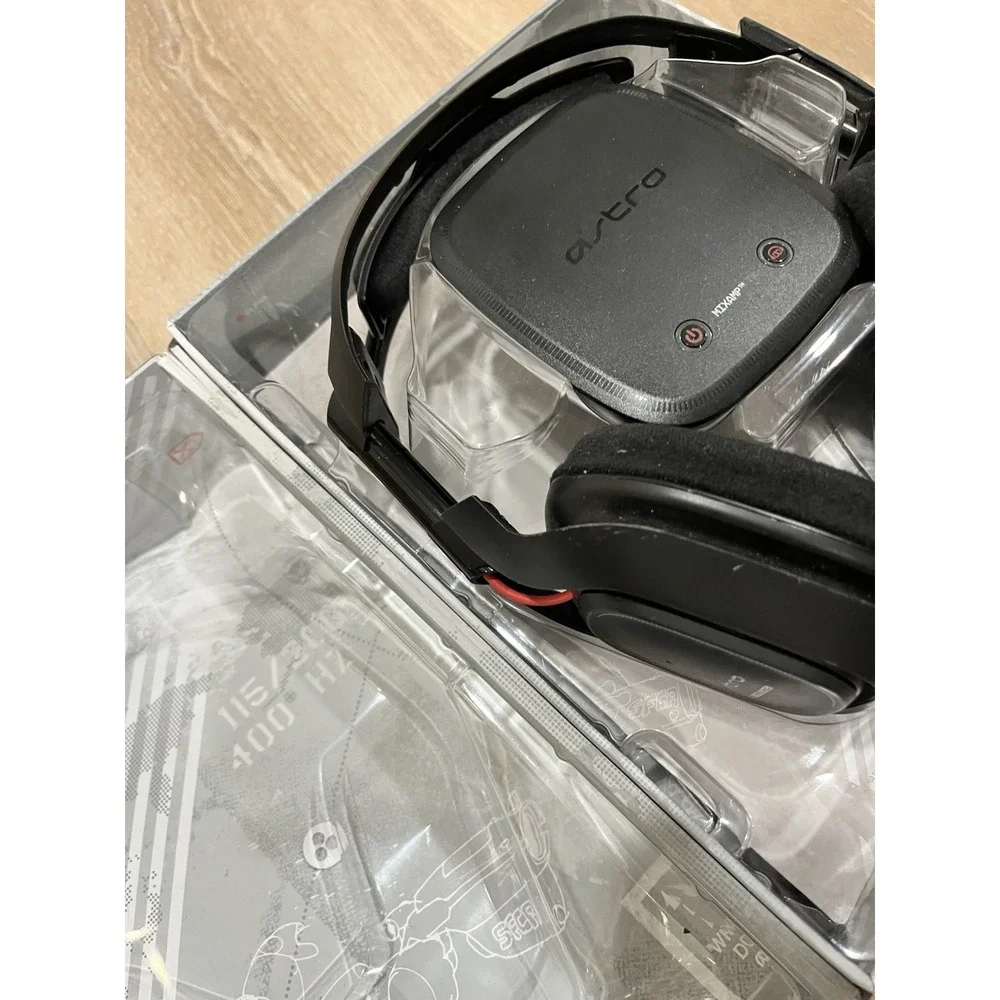 Astro A50 Wireless Gaming Headphones & Base Station & Mix Amp PS5 PS4 PC Mac
